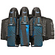 Харнес Valken Redemption Harness 3+6, Blue Slash